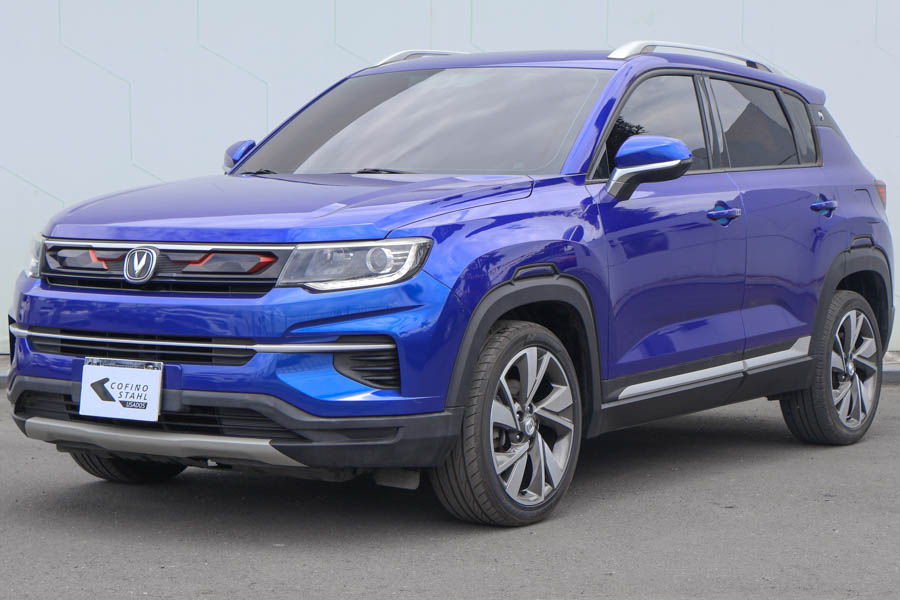 CHANGAN CS35 PLUS 2021 - 3716